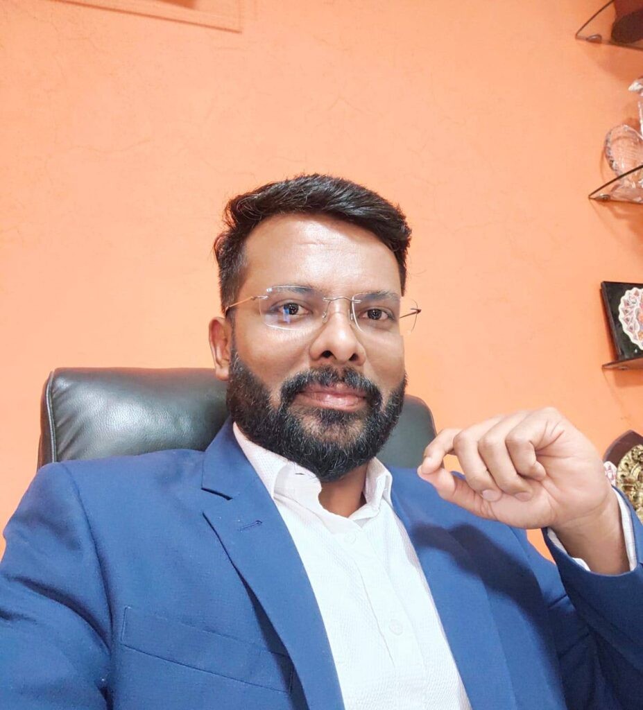 Rajasekar T., Founder