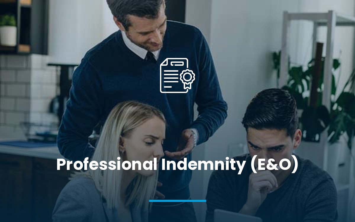 Professional Indemnity (E&O)
